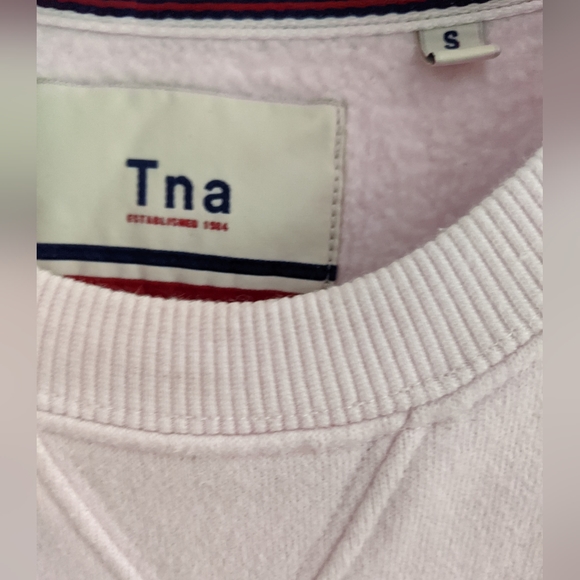 TNA Crewneck Sweatshirt - Picture 2 of 4
